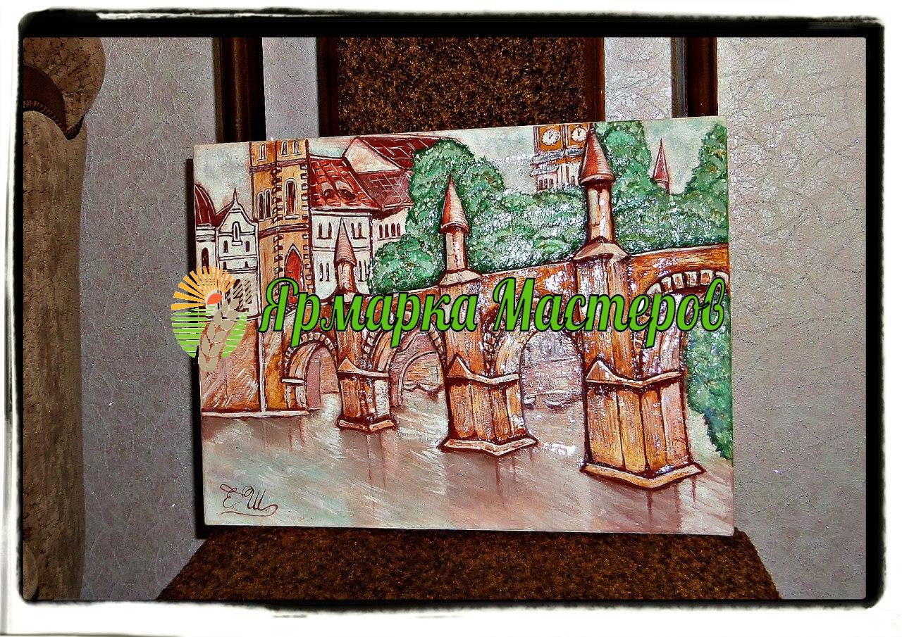 <div style=margin-left:10px><h1>Карлов мост</h1><p><a href="/catalog/kartiny/">Картини</a> » <a href="/catalog/kartiny/panno/">Панно</a></p><i class="fa fa-map-marker"></i> Полтавская область, Полтава<br /><br /><script src="//yastatic.net/es5-shims/0.0.2/es5-shims.min.js"></script>
                                            <script src="//yastatic.net/share2/share.js"></script>
                                            <div class="ya-share2" data-services="facebook,gplus,twitter,lj,viber,whatsapp,skype" data-counter=""></div><br /><div class="socdata"></div></div>