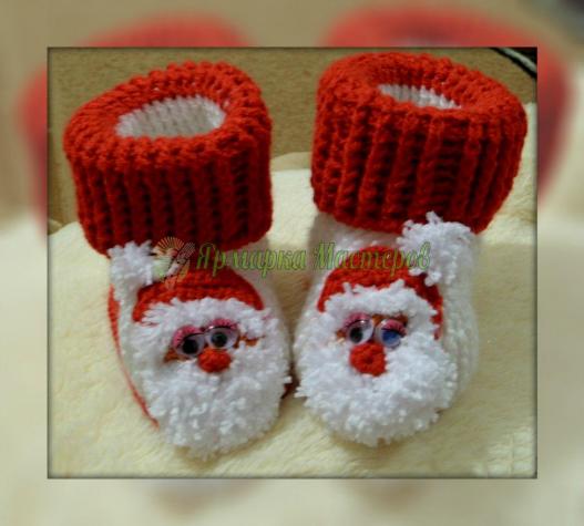 <div style=margin-left:10px><h1>Пинетки новогодние.</h1><p><a href="/catalog/rukodelie/">Рукоділля</a> » <a href="/catalog/rukodelie/rukodelie--obschee/">Рукоділля, загальне</a></p><i class="fa fa-map-marker"></i> Полтавская область, Полтава<br /><br /><script src="//yastatic.net/es5-shims/0.0.2/es5-shims.min.js"></script>
                                            <script src="//yastatic.net/share2/share.js"></script>
                                            <div class="ya-share2" data-services="facebook,gplus,twitter,lj,viber,whatsapp,skype" data-counter=""></div><br /><div class="socdata"></div></div>