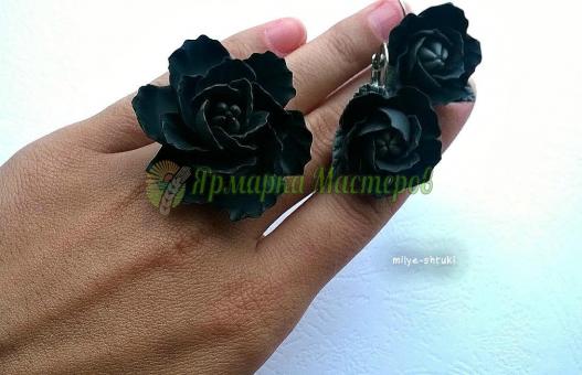 <div style=margin-left:10px><h1>Комплект цветочных украшений</h1><p><a href="/catalog/bijuteriya/">Біжутерія</a> » <a href="/catalog/bijuteriya/sergi/">Сережки</a></p><i class="fa fa-map-marker"></i> Полтавская область, Полтава<br /><br /><div class="socdata"><script src="//yastatic.net/es5-shims/0.0.2/es5-shims.min.js"></script>
                                            <script src="//yastatic.net/share2/share.js"></script>
                                            <div class="ya-share2" data-services="facebook,gplus,twitter,lj,viber,whatsapp,skype" data-counter=""></div></div>